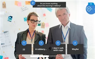 switch《Polygraph Escape from the Lie Detector》英文版nsp下载