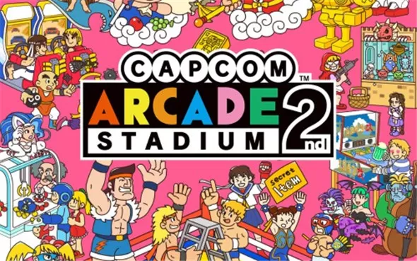 【9.0】PS4《卡普空街机馆2 Capcom Arcade 2nd Stadium》英文版PKG下载【含1.04+DLC】