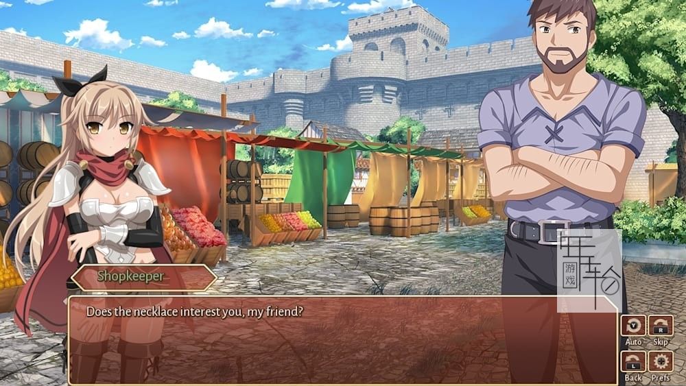 switch《樱花幻想 Sakura Fantasy》英文版nsp下载【含1.0.1补丁】_4