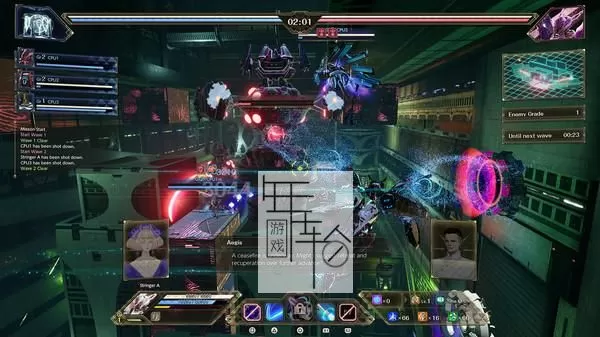 【机甲战斗】PC《虚空危机 VOIDCRISIS》中文版下载v1.0.7版|集成全DLC_1
