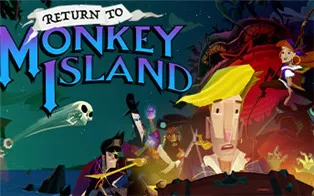 PC《重返猴岛 Return to Monkey Island》中文版下载v570741