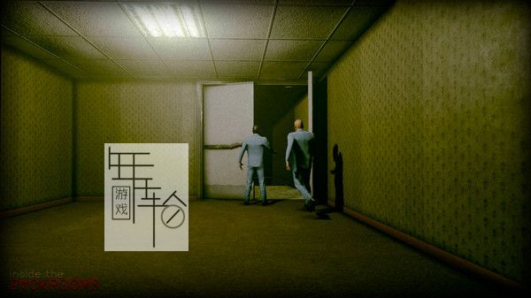 PC《密室内部 Inside the Backrooms》英文版下载_3