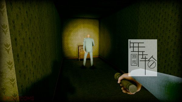 PC《密室内部 Inside the Backrooms》英文版下载_1