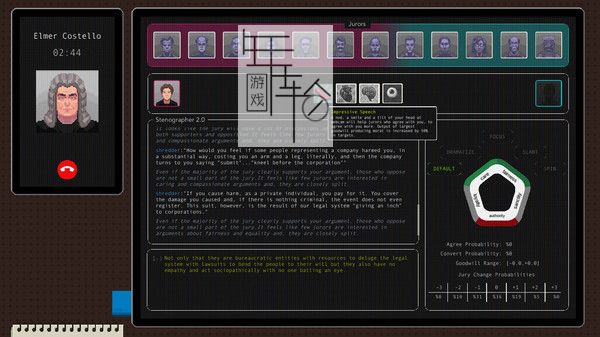 PC《正义执行 Justice.exe》中文版下载_1