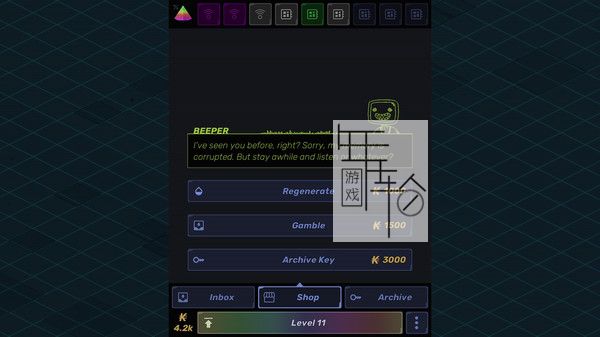 PC《黑化斜线 Blacken Slash》中文版下载_3