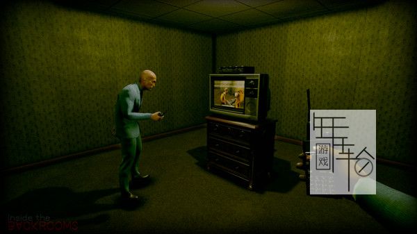 PC《密室内部 Inside the Backrooms》英文版下载_2