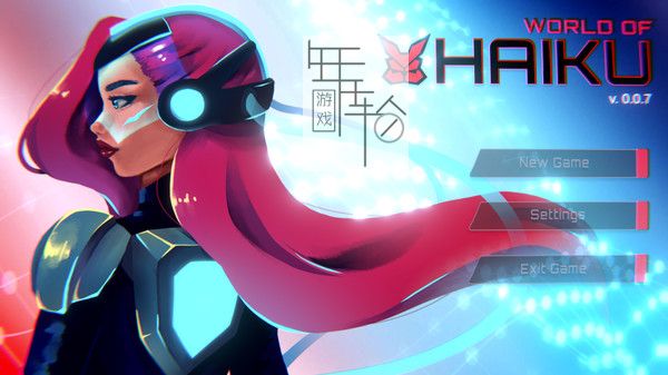 PC《俳句世界 World of Haiku》英文版下载_0