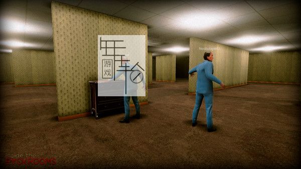 PC《密室内部 Inside the Backrooms》英文版下载_0