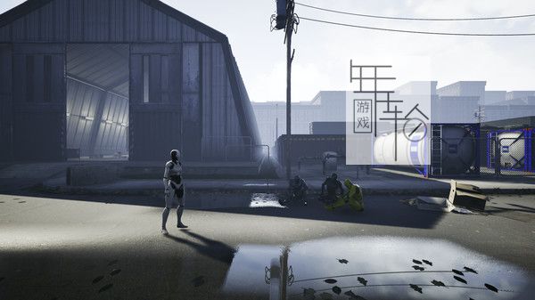 PC《视频游戏教程 Video Game Tutorial》英文版下载_1