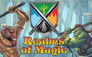 PC《魔法王国 Realms of Magic》英文版下载