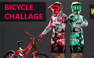 PC《自行车挑战赛：荒地 Bicycle Challage - Wastelands》中文版下载