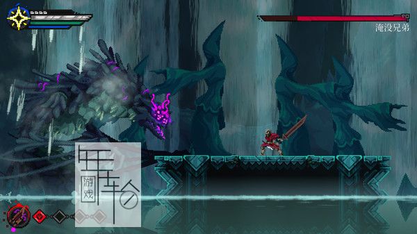 PC《塔尼蚀:神之堕落 The Tarnishing of Juxtia》中文版下载_0