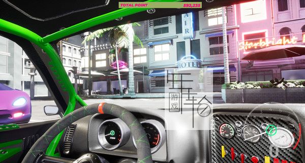 PC《纳什赛车3：漂移者 Nash Racing 3 Drifter》英文版下载_3