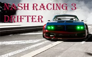 PC《纳什赛车3：漂移者 Nash Racing 3 Drifter》英文版下载