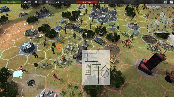 PC《亡灵时代 Age of Undead》英文版下载_1