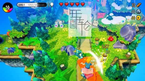 PC《岬角 Headland》中文版下载_0