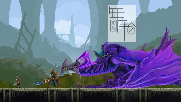 PC《塔尼蚀:神之堕落 The Tarnishing of Juxtia》中文版下载_3