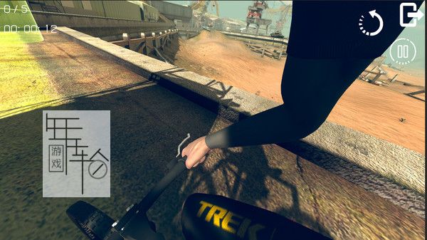 PC《自行车挑战赛：荒地 Bicycle Challage - Wastelands》中文版下载_2