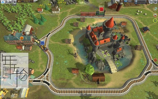 switch《火车山谷主机版 Train Valley Console Edition》英文版nsz下载【含1.0.2补丁】_2