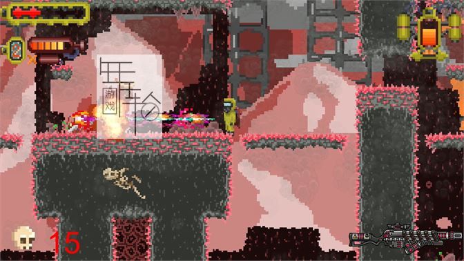 switch《纵火天堂 Arsonist Heaven》英文版nsp下载+1.01补丁_4