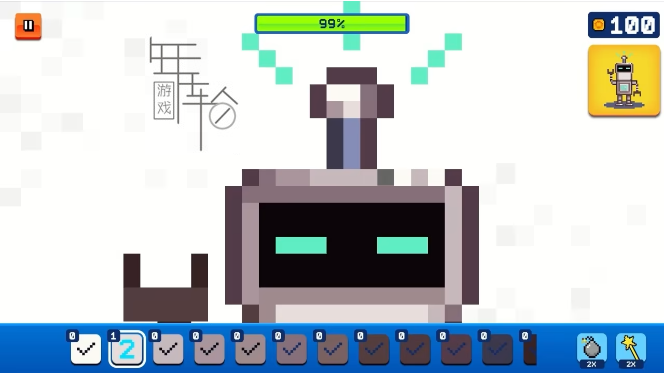 switch《Artsy Pixel》英文版nsp下载_0