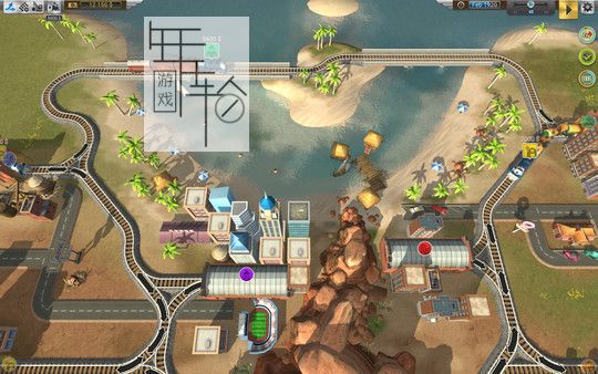 switch《火车山谷主机版 Train Valley Console Edition》英文版nsz下载【含1.0.2补丁】_0