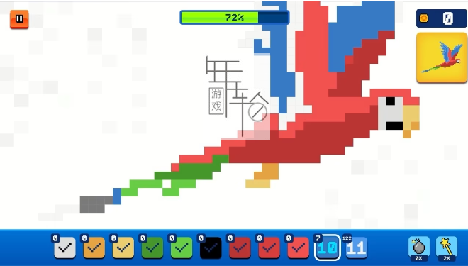switch《Artsy Pixel》英文版nsp下载_1