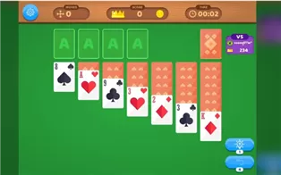switch《纸牌大师 对决 Solitaire Master VS》英文版nsp下载