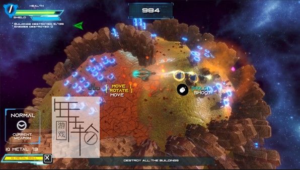 switch《灭绝计划 ANIQUILATION》中文版nsz下载_4