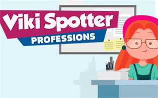 switch《Viki Spotter Professions》英文版nsp下载