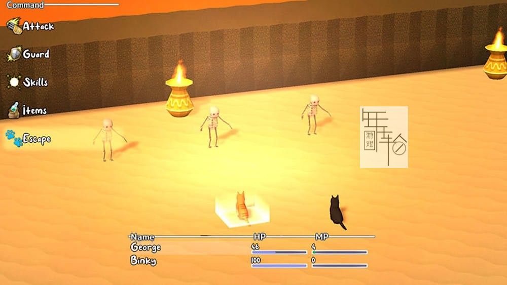 switch《amazin’ George 2 Digital Deluxe》英文版nsp下载_4