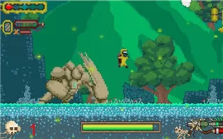 switch《纵火天堂 Arsonist Heaven》英文版nsp下载+1.01补丁