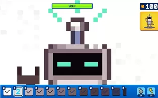 switch《Artsy Pixel》英文版nsp下载