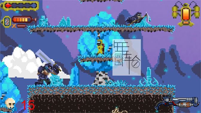switch《纵火天堂 Arsonist Heaven》英文版nsp下载+1.01补丁_1
