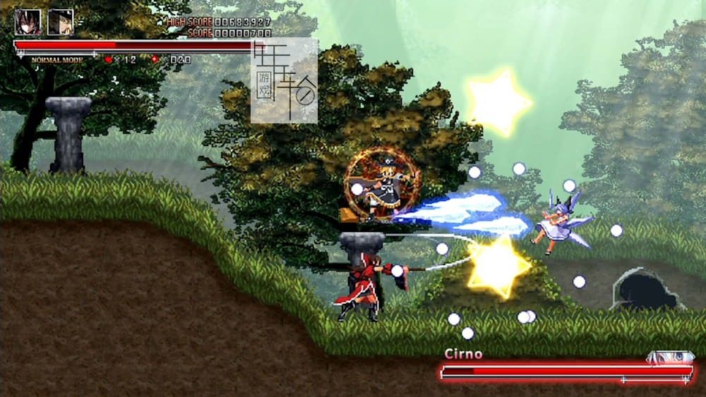 switch《红魔城传说：绯色的交响曲 Koumajou Remilia Scarlet Symphony》中文版nsz下载【含1.0.2补丁】_1