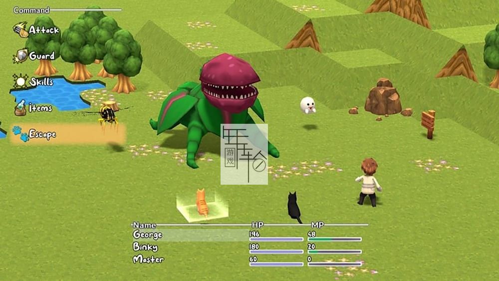 switch《amazin’ George 2 Digital Deluxe》英文版nsp下载_1