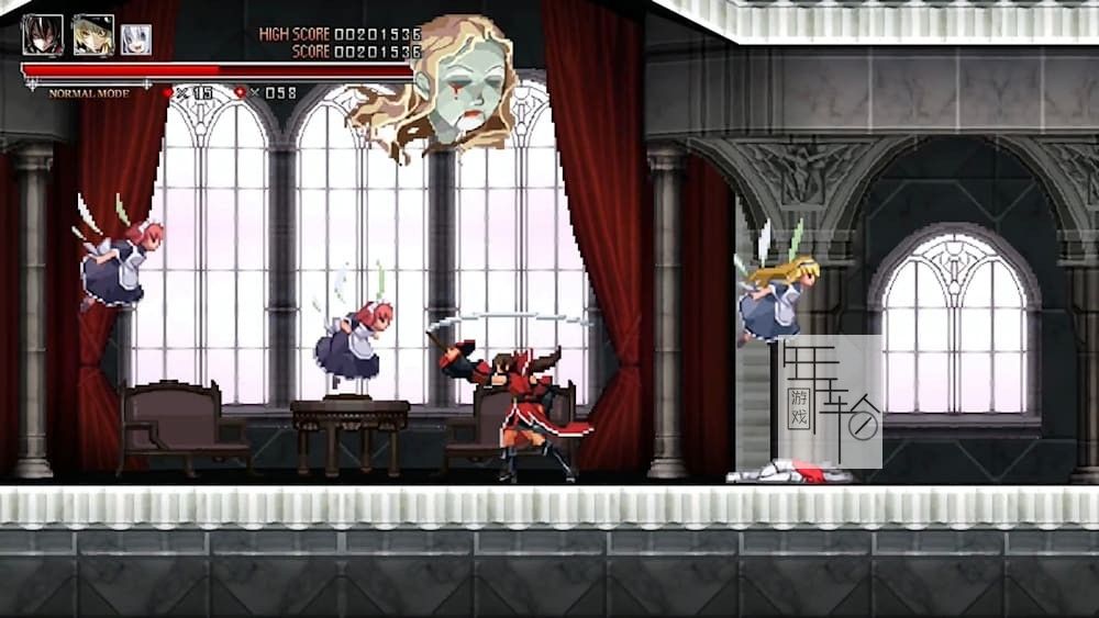 switch《红魔城传说：绯色的交响曲 Koumajou Remilia Scarlet Symphony》中文版nsz下载【含1.0.2补丁】_0