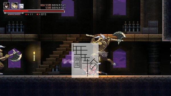 PC《红魔城蕾米莉亚：绯色交响曲 Koumajou Remilia Scarlet Symphony》中文版下载（v1.2.71）_3