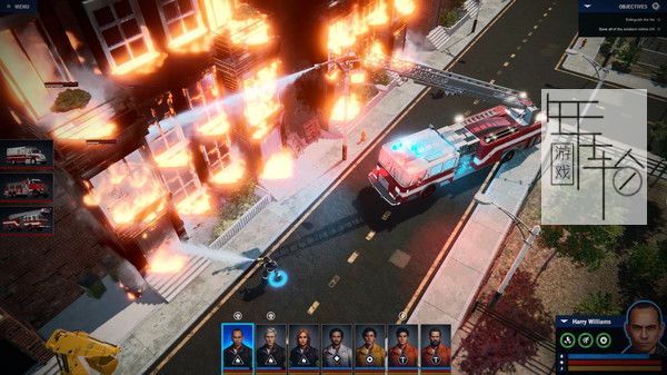 PC《生死悍将 Fire Commander》中文版下载（v1.1）_1