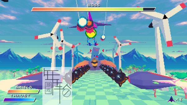 PC《前黄道带 Ex-Zodiac》英文版下载_3