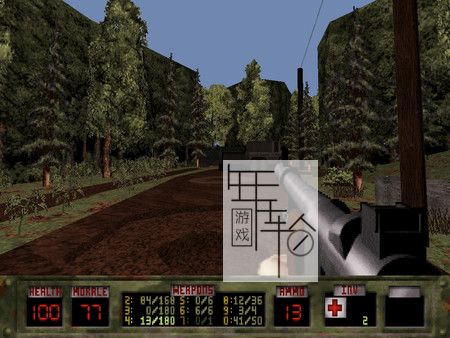 PC《二战GI World War II GI》英文版下载_0
