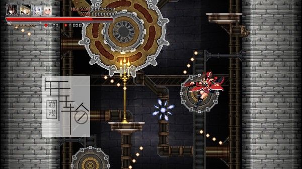 PC《红魔城蕾米莉亚：绯色交响曲 Koumajou Remilia Scarlet Symphony》中文版下载（v1.2.71）_2