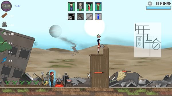 PC《每秒怪物数 Monsters per second》英文版下载_3