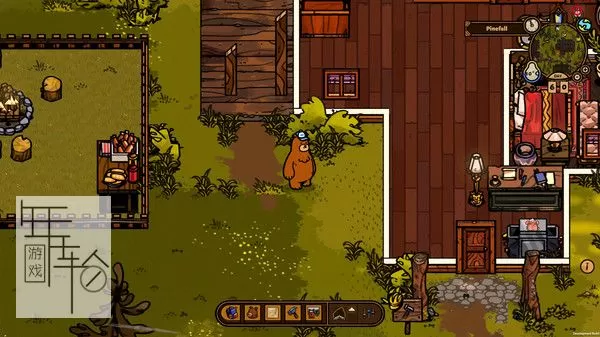 switch《熊与早餐 Bear and Breakfast》中文版nsz下载【含1.7.0补丁】_0