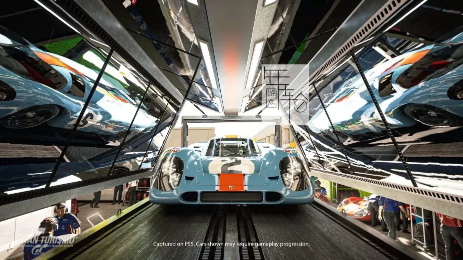 【5.05】PS4《GT赛车7/跑车浪漫旅7 Gran Turismo 7》魔改中文版PKG下载v1.37_0