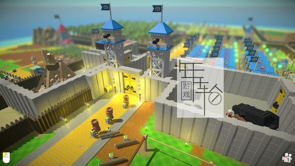 PC《奥拓星球：强敌 Autonauts VS. Piratebots》中文版下载_1