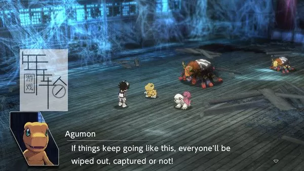 PC《数码宝贝：绝境求生 Digimon Survive》中文版下载【v2023.01.26版|集成全DLC】_1