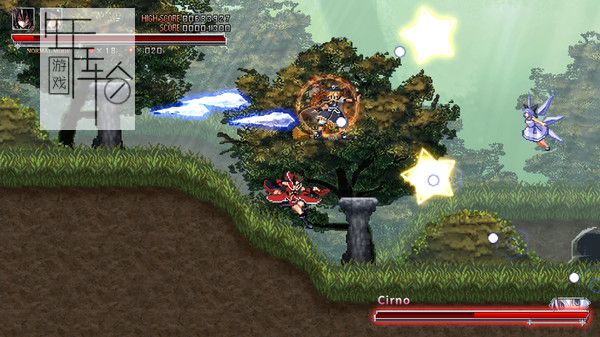 PC《红魔城蕾米莉亚：绯色交响曲 Koumajou Remilia Scarlet Symphony》中文版下载（v1.2.71）_0