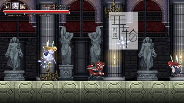 PC《红魔城蕾米莉亚：绯色交响曲 Koumajou Remilia Scarlet Symphony》中文版下载（v1.2.71）_1