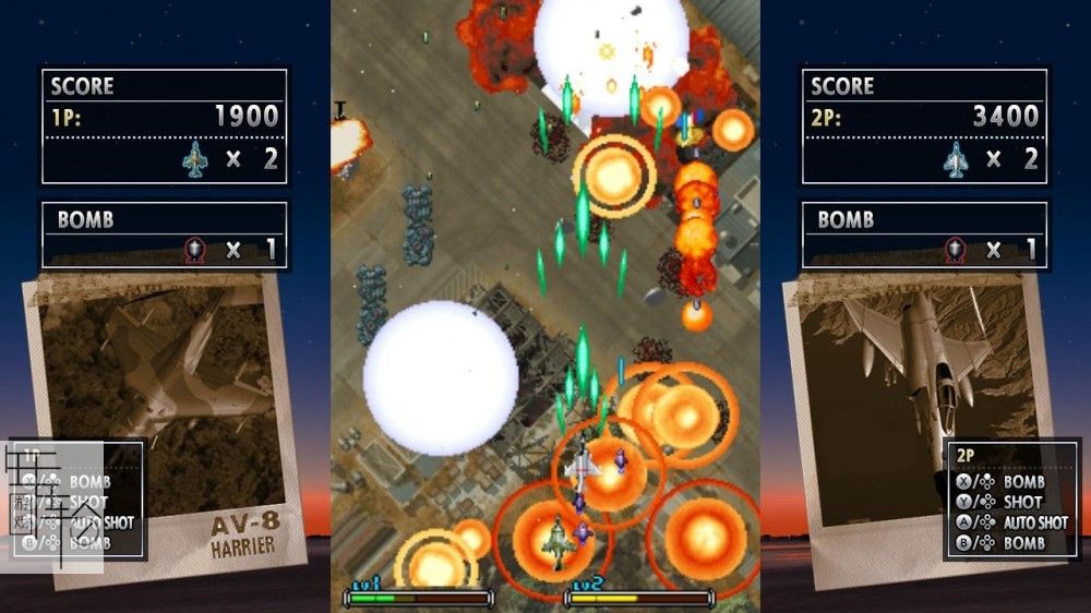 switch《打击者/彩京1999 STRIKERS1999 for Nintendo Switch》英文版nsp下载_2